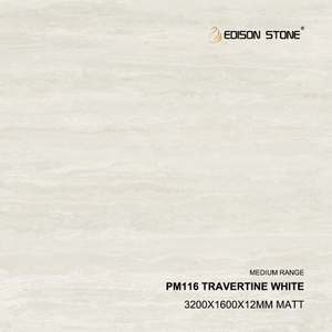 Травертин ақ