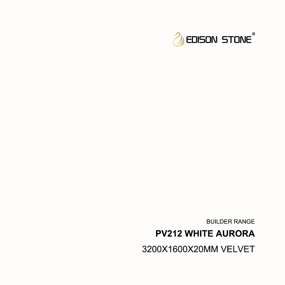 Weiße Aurora