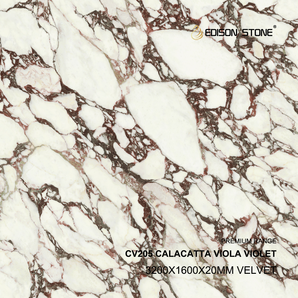 Calacatta Viola Ungu