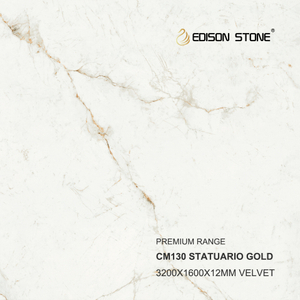 Statuario oltin 12 mm