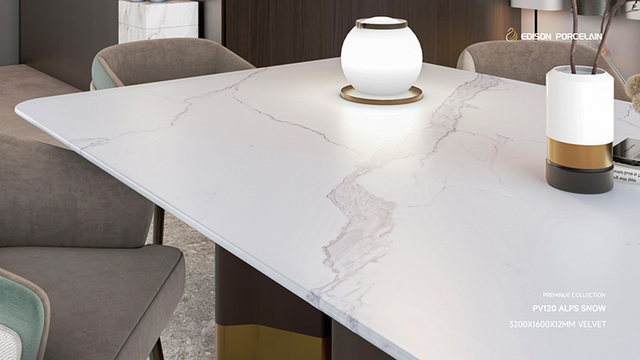 Чехол PV120 Alps Snow 3200x1600x12 мм