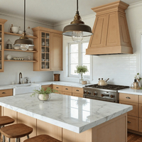 //rprorwxhrpkoli5q.ldycdn.com/cloud/lrbpmkjolpsrjlniqpmljm/how-do-i-match-porcelain-slab-colors-with-cabinets.jpg